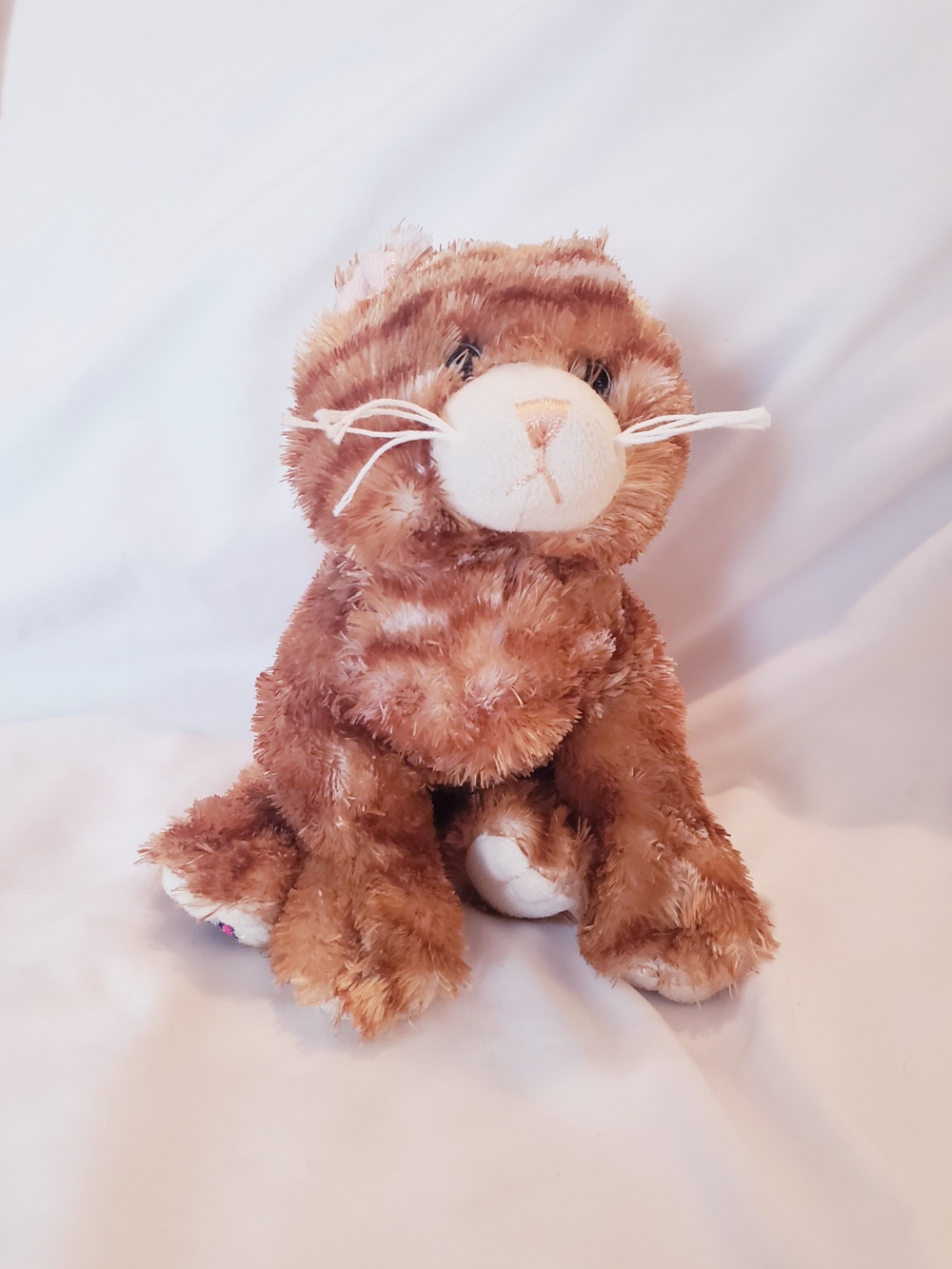 Ganz Webkinz Ginger Cat (Style HM431)